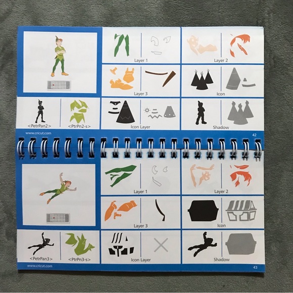 Cricut Disney Classics shape - Picture 8 of 14